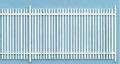 FEN-413 Vertical Bar Fence 