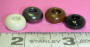 AMr Round Pottery by Meiklejohn