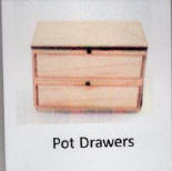 QS Pot Drawers
