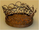 Rusted Basket 33 by Grace