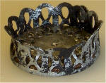 Black/Silver Basket 37 by Grace