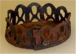 Rusty Basket 38 by Grace