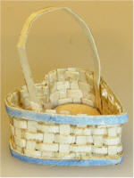 Heart Basket 32 by Grace