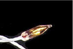 CK1010-12 Micro Flame Bulb w/1 inch wires