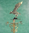 1916-000 American Eagle Weathervane