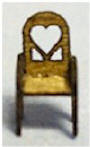 Heart Chair