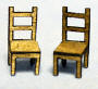 Ladder Back Chairs