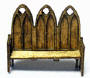 Gothic Bench