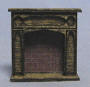 Gothic Fireplace