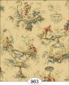 IB 963 Devin Print - Beige