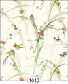 IB 1049 Song Birds - White