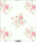 IB 1068 Cottage Rose - Pink