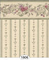 1806 Williamsburg Stripe - Green