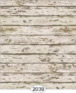 IB 2039 Distressed Wood - Cream