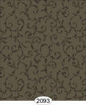 IB 2093 South Hill Manor Scroll - Black on Beige