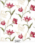 IB 2407 Tara Floral - Red