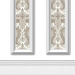 7001B Custom Wainscot Pattern for 7001A