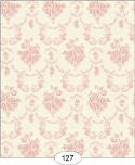 IB 0127 Rose Toile - Antique Pink