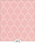 IB 1413 Emma Lattice Pink