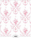 IB 1450 Princess Toile Pink