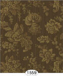   IB 1559Vintage Damask Brown