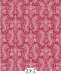 IB 2012 Modern Paisley Pink Dark
