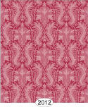 IB 2012 Modern Paisley Pink Dark