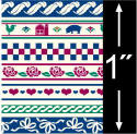 BP QBR200 - JEWEL BORDER