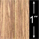 BP QWD3 - LIGHT OAK PLANK FLOORING