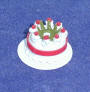 Small Christmas Cake