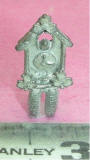 318-XA Cuckoo Clock  