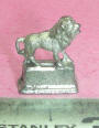 MICX Lion Statue