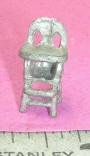 385 Doll High Chair