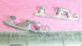 345-X Old Fashion Ice Skates 