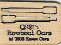 QS815 Oars 