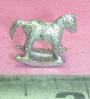 416-X Rocking Horse