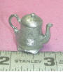 101 Lg. Plain Teapot 