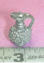 126 Ornate Pitcher