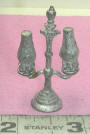 138  2-Globe Table Lamp