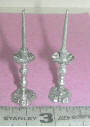 253 Carter Grove Candlestick pair