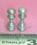 302 Tall Salt & Pepper Mill set