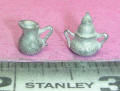 355 Queen Ann Creamer/Sugar set