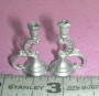 363 Victorian Candlestick pr.