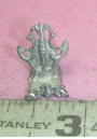 392 Victorian Plate Holder 
