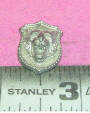 452 Tiger Wall Trophy