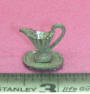 536-B Gravy Boat & Tray 2 pcs.