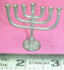 595 Large Menorah Candelabra