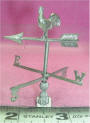 596 Weather Vane 3pcs.