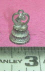 642-B Wedding Bells Topper