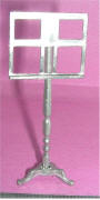 702-B Plain Music Stand